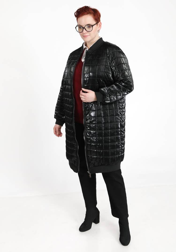 Полупальто Теплые мгновения шир.  750, рис. 11