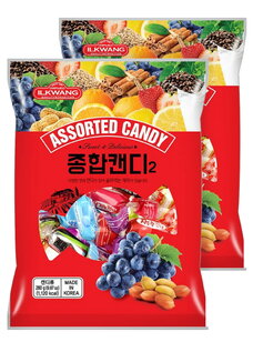 Леденцы Секрет корейского долголетия, 2 шт.