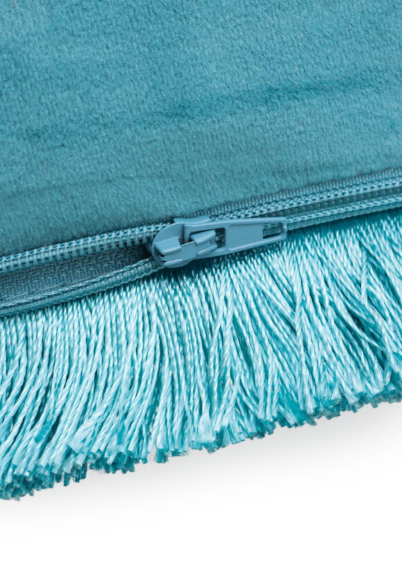 Подушка декоративная с бахромой шир.  580, рис. 5