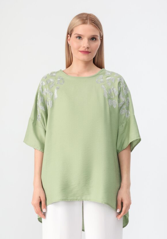 Туника Аннет шир.  580, рис. 19