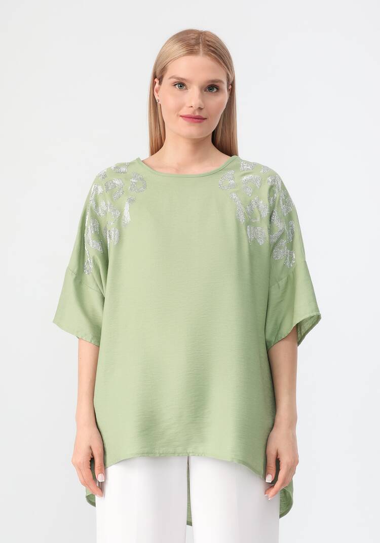 Туника Аннет шир.  750, рис. 19