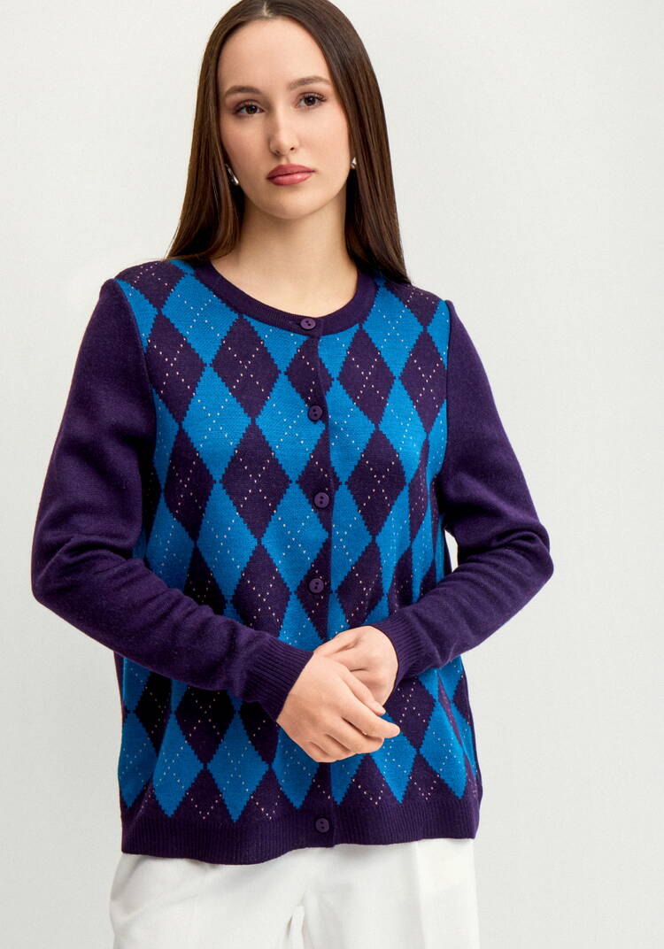 Кардиган Аддисон шир.  750, рис. 4