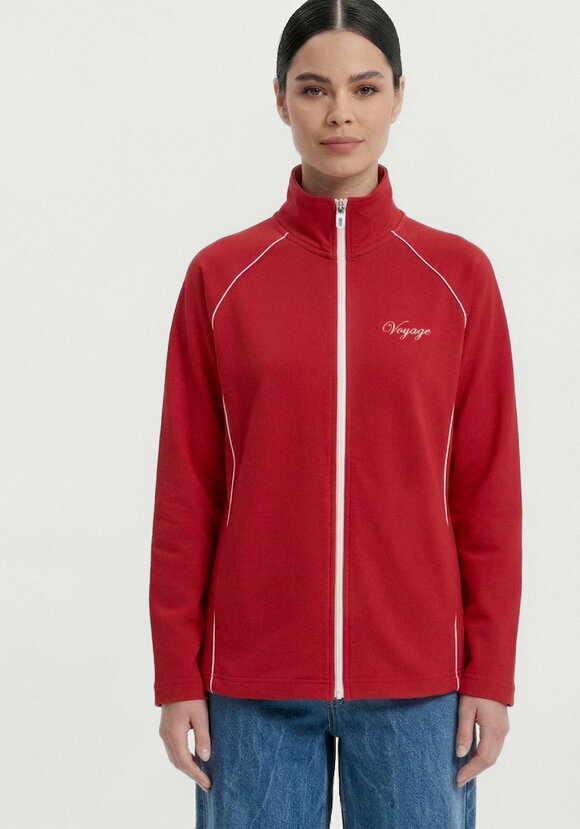 Толстовка на молнии Трейси шир.  580, рис. 28