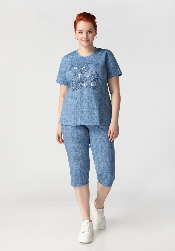 Костюм Эльвира шир.  580, рис. 1