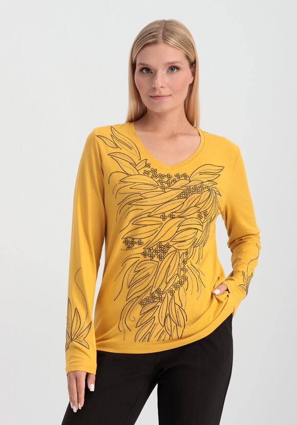 Лонгслив Златослава шир.  580, рис. 6