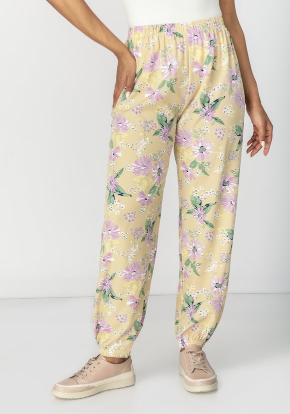 Брюки женские Беатриса шир.  580, рис. 14