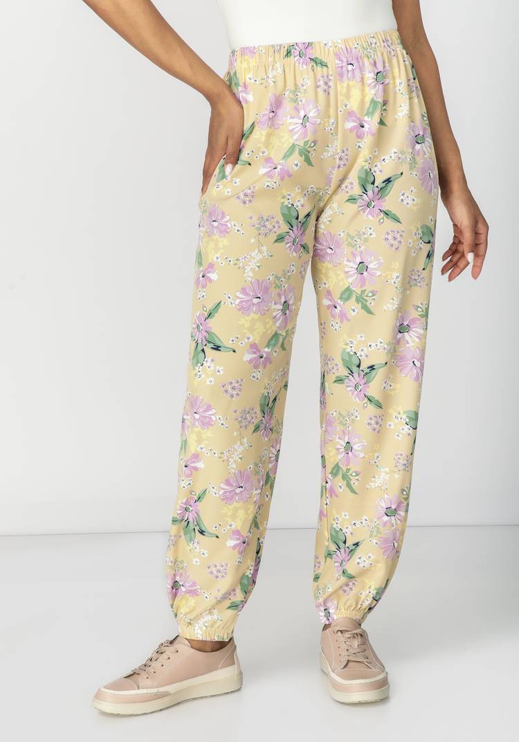 Брюки женские Беатриса шир.  750, рис. 14