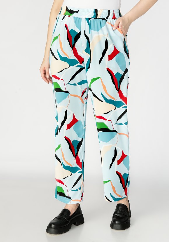 Костюм  с резинкой Венгерка шир.  580, рис. 4