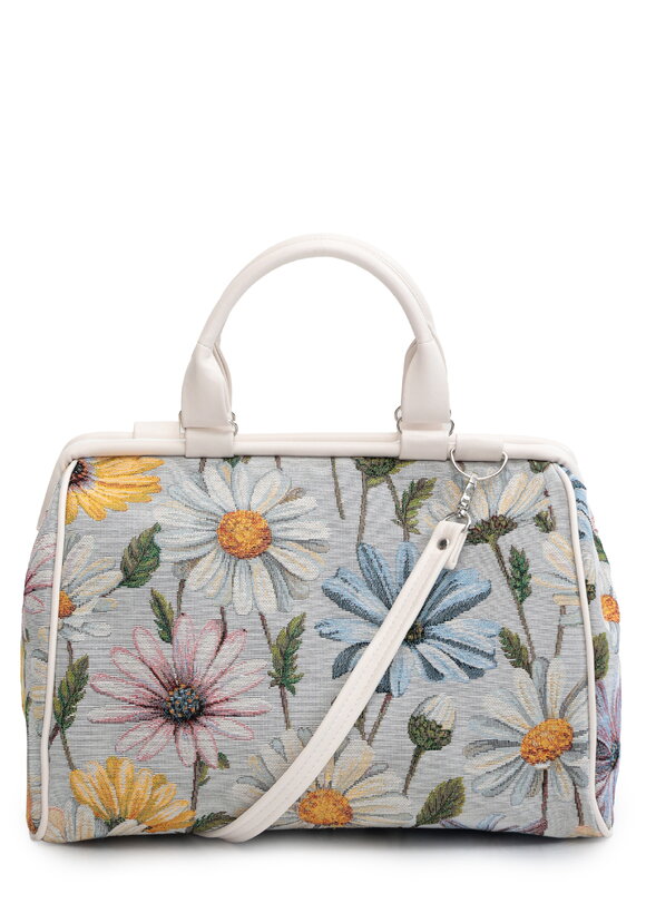 Сумка из испанского гобелена Флорес шир.  580, рис. 2