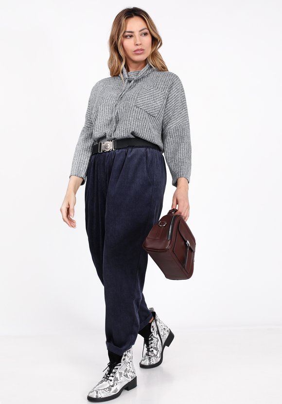 Блуза Отличное решение шир.  580, рис. 16