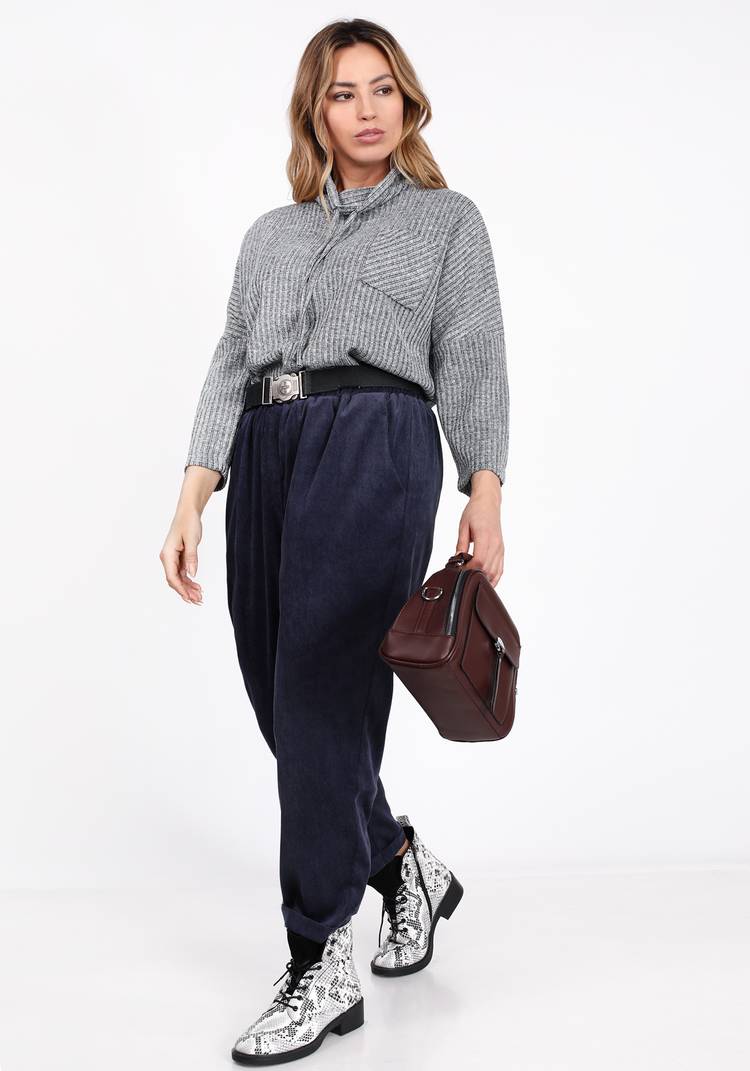 Блуза Отличное решение шир.  750, рис. 16