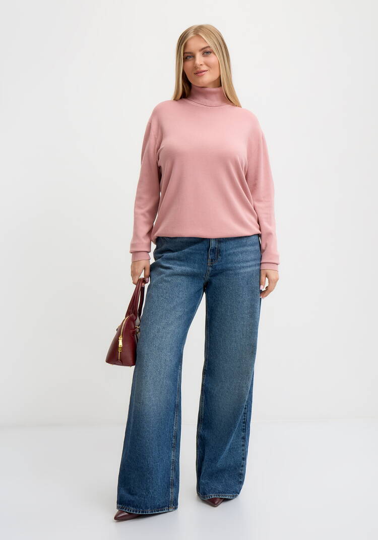 Водолазка Дамира шир.  750, рис. 32