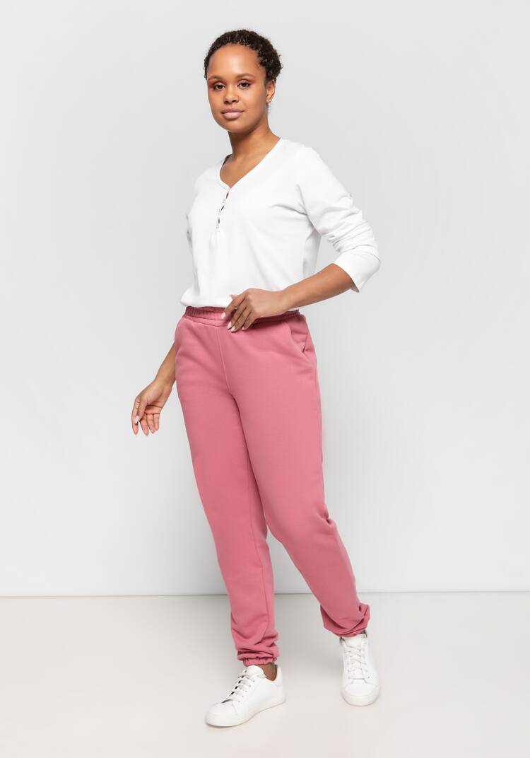 Брюки Стейси шир.  750, рис. 12