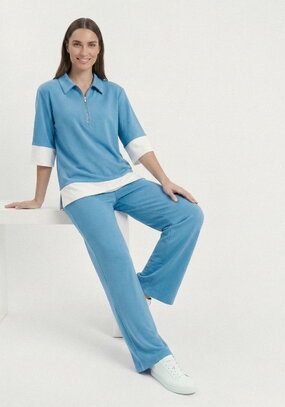 Костюм с лампасами Таисия