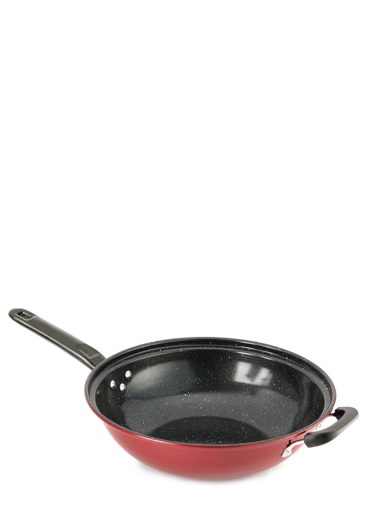 Казан-Вок Сила гранита и крышка с давлением шир.  750, рис. 22