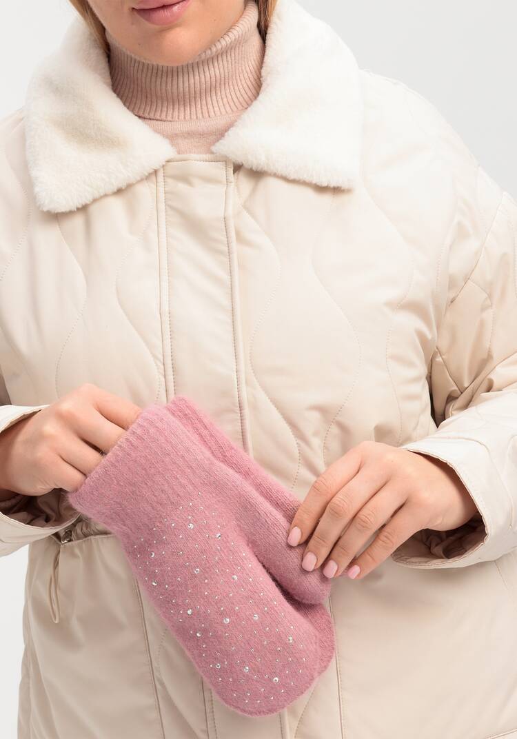 Варежки Теплое утро шир.  750, рис. 12