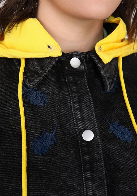 Парка Яркие детали шир.  580, рис. 8