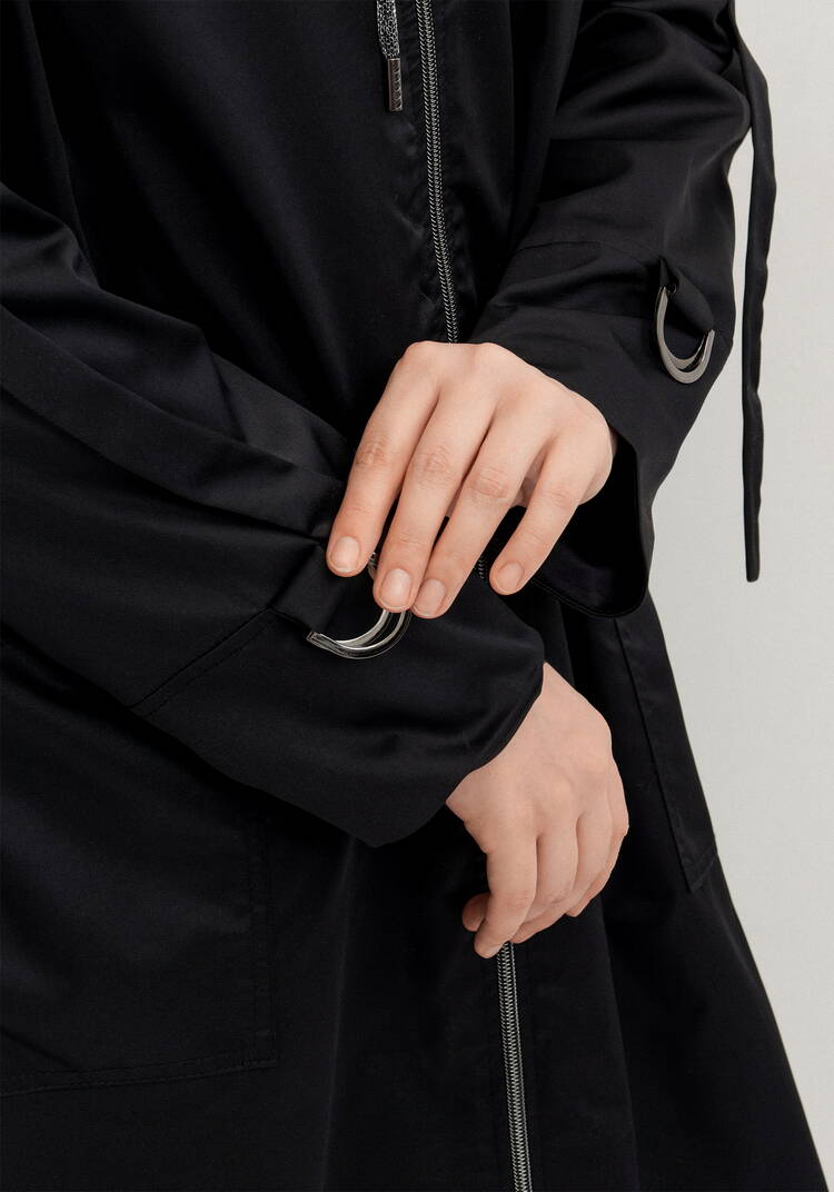 Ветровка мембранная на подкладке шир.  750, рис. 7