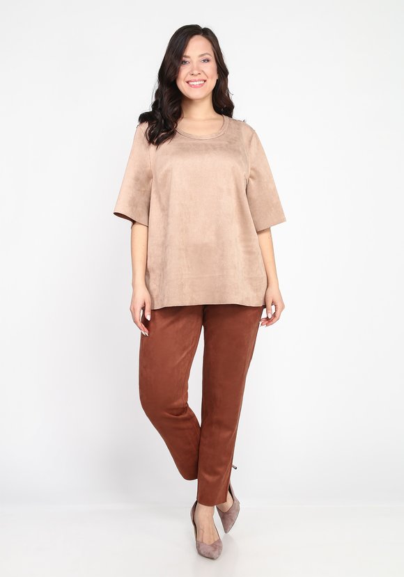 Блуза двухсторонняя Лучший выбор шир.  580, рис. 25