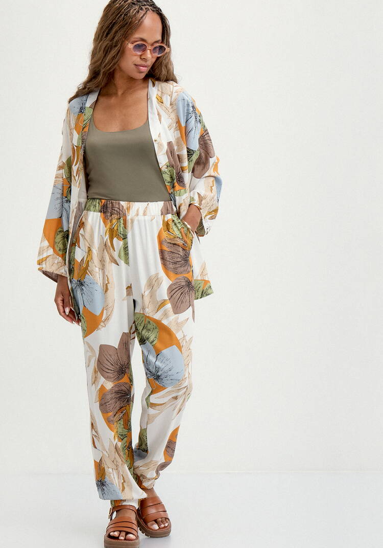 Брюки Авелин шир.  750, рис. 15