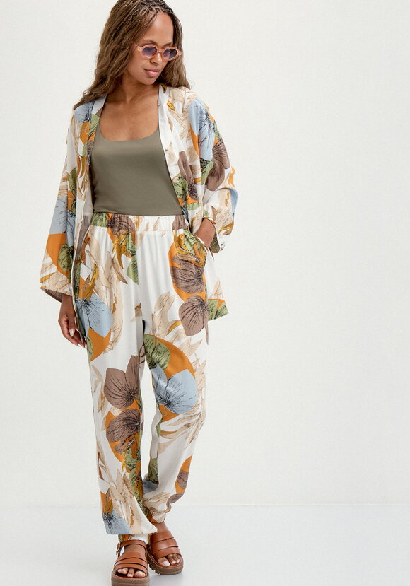 Брюки Авелин шир.  580, рис. 15