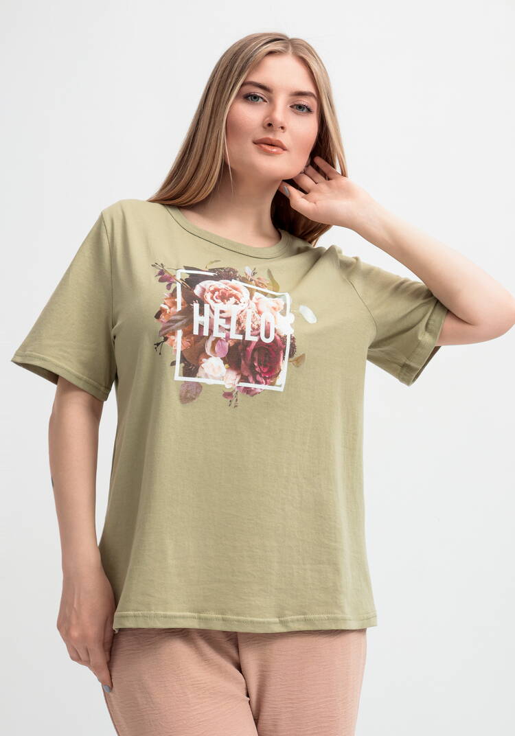 Футболка Мария шир.  750, рис. 1