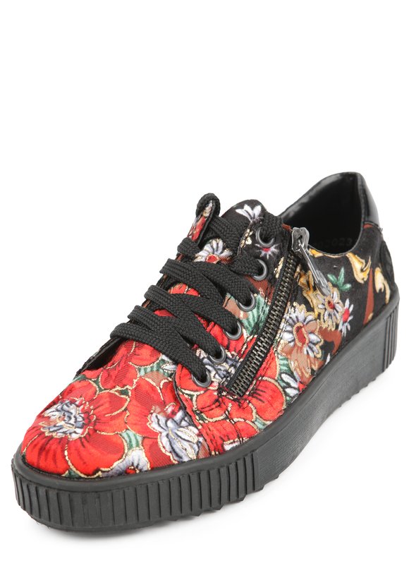 Полуботинки женские Яна шир.  580, рис. 1