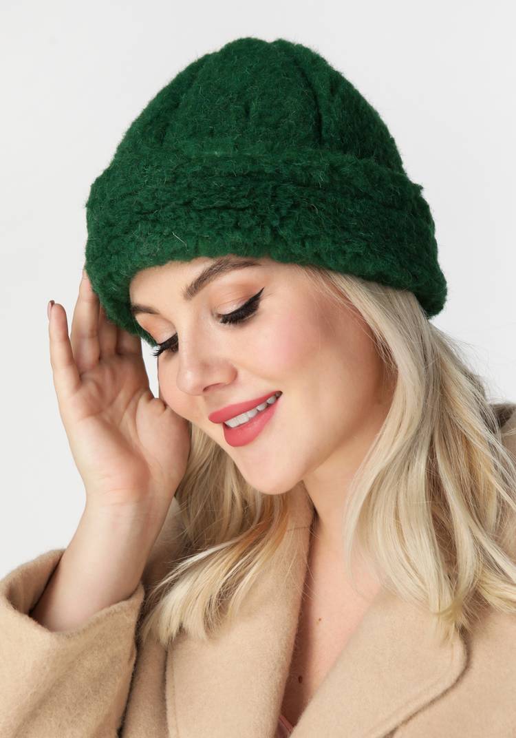 Шапка Беатрис шир.  750, рис. 22