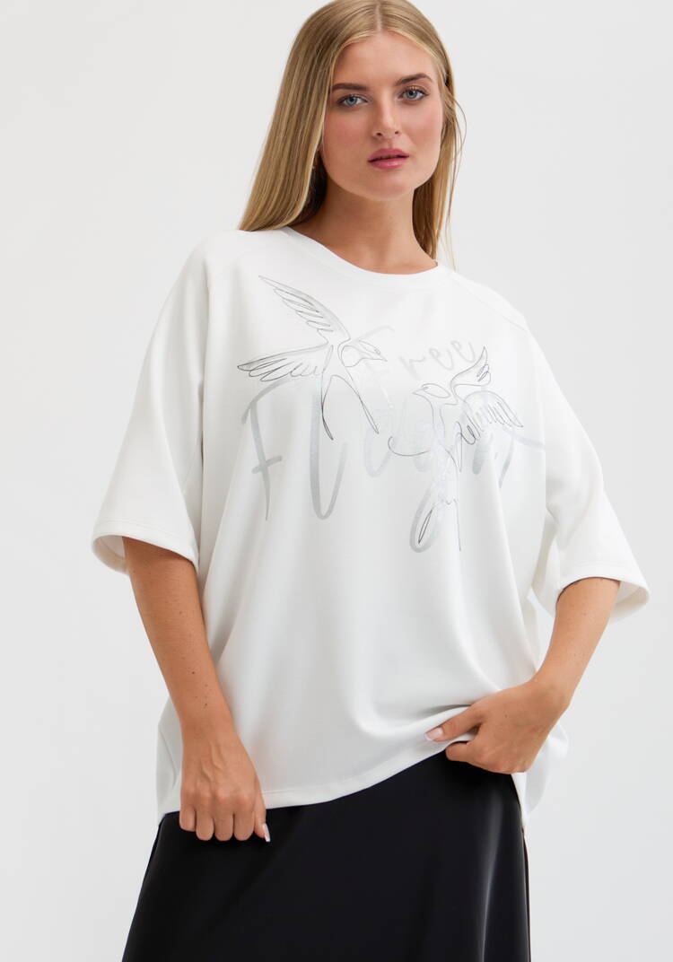 Блуза Олеся шир.  750, рис. 7