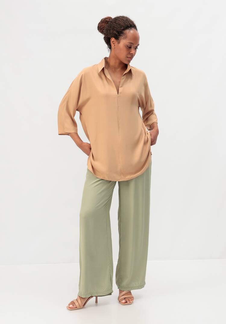 Блуза Александрина шир.  750, рис. 22