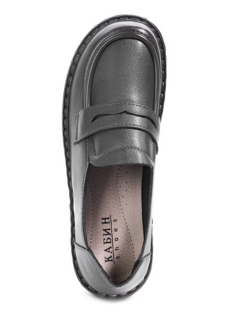 Лоферы женские Марина шир.  750, рис. 4