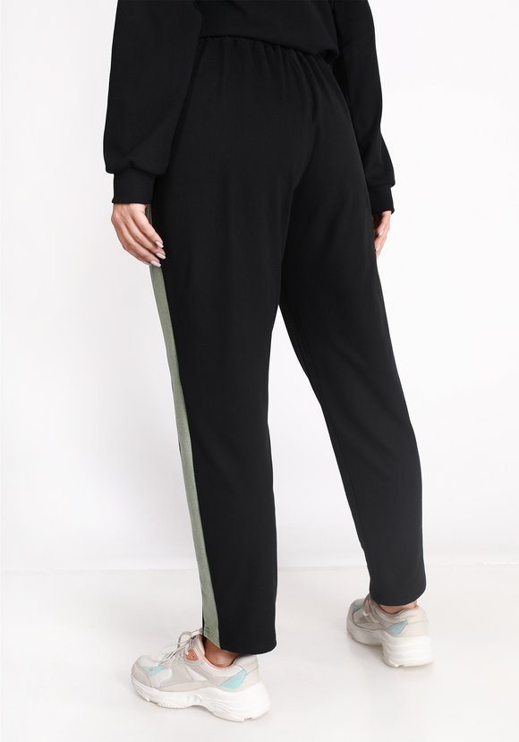 Брюки Спортивный подход шир.  580, рис. 4