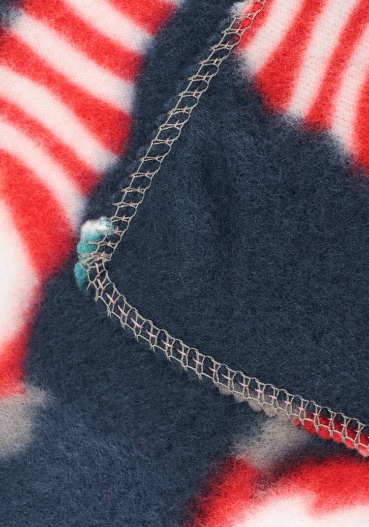 Плед Веселое настроение шир.  750, рис. 4