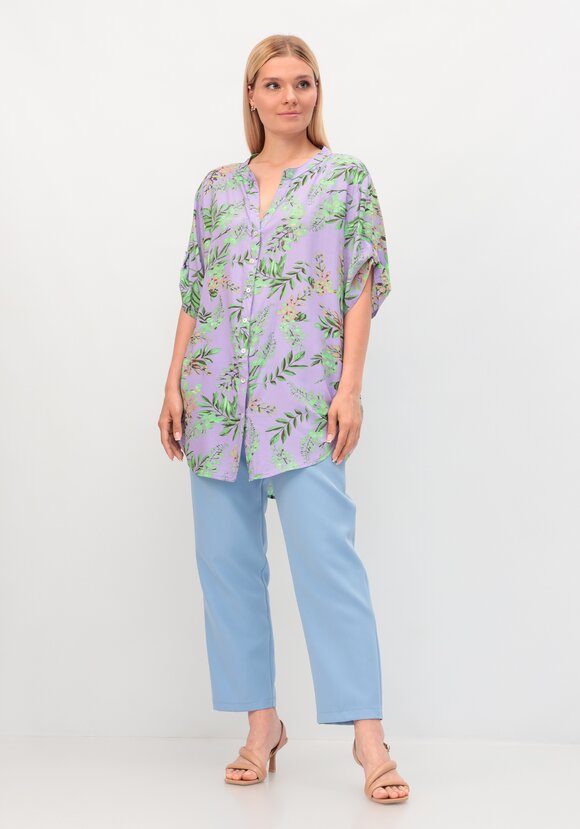 Блуза Янина шир.  580, рис. 2