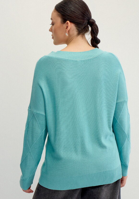 Джемпер женский Руби шир.  580, рис. 3