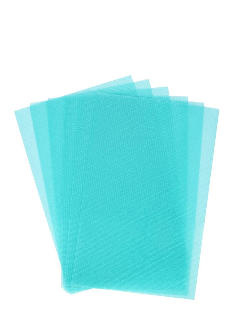 Набор из 6 ковриков для кухонных полок шир.  750, рис. 4