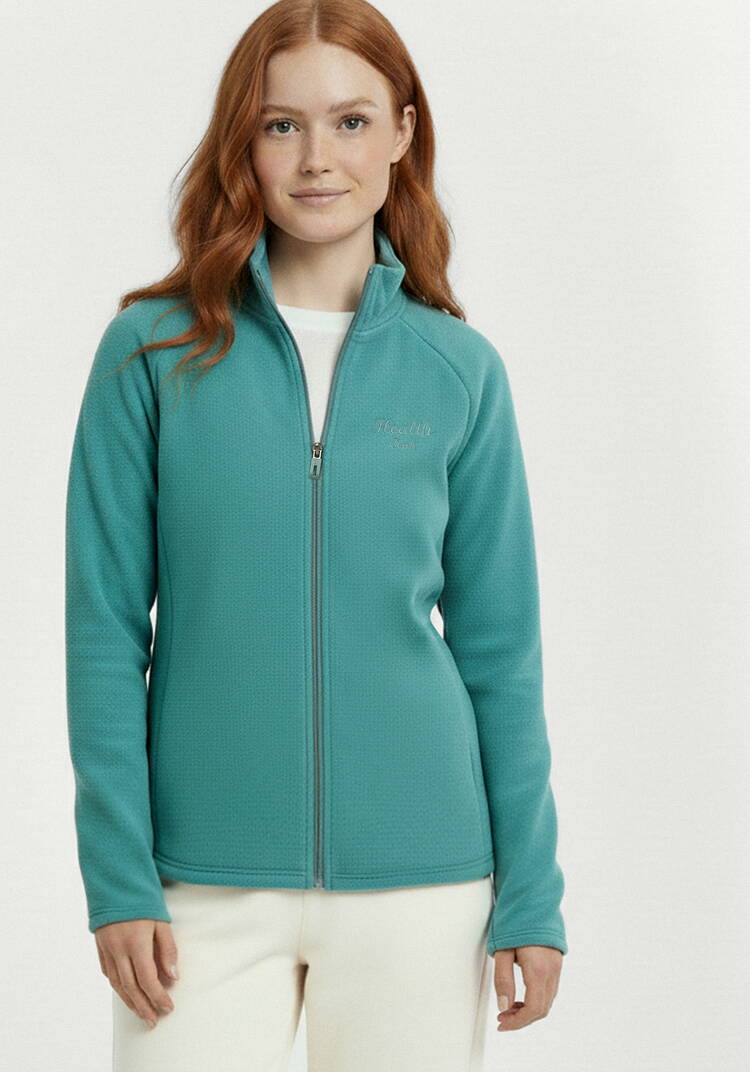 Толстовка из флиса на молнии Селеста шир.  750, рис. 30