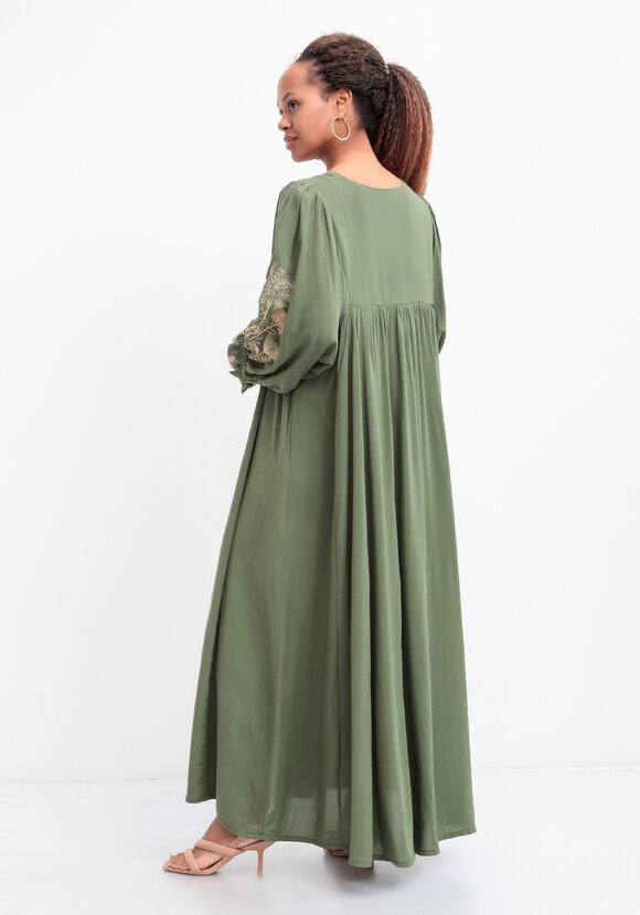 Платье Парма шир.  580, рис. 9