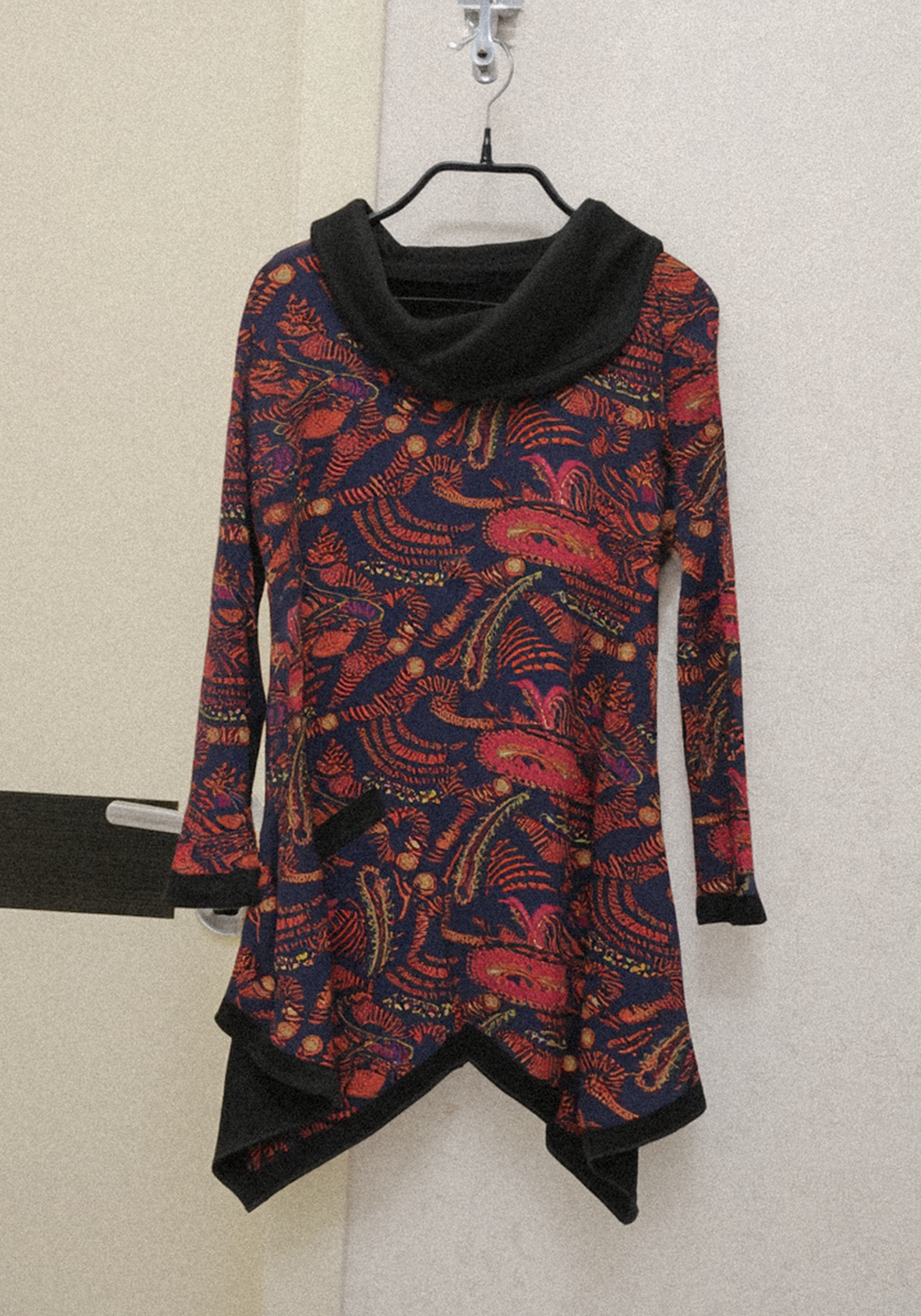 

Туника "Сказочный орнамент" Resale, Фиолетовый