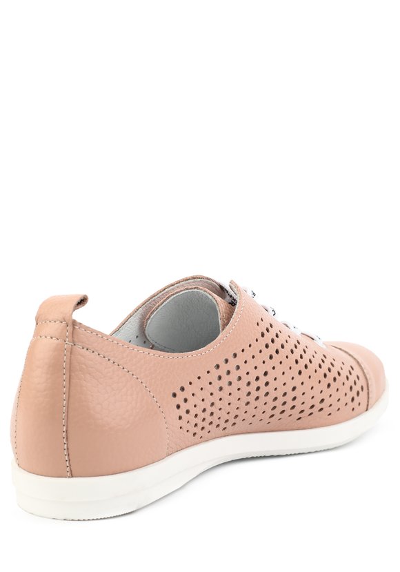 Полуботинки летние женские Мари шир.  580, рис. 7