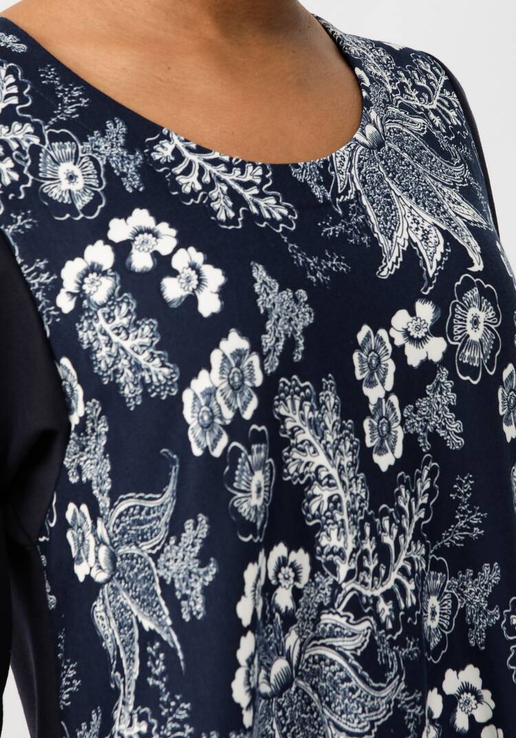 Платье Бейли шир.  750, рис. 6