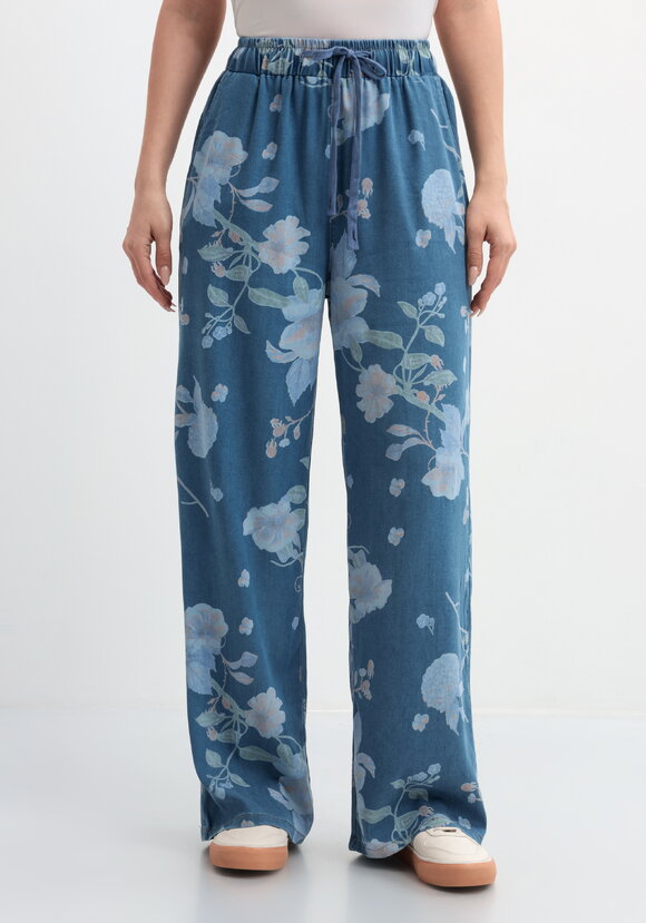 Брюки Райский сад шир.  580, рис. 9