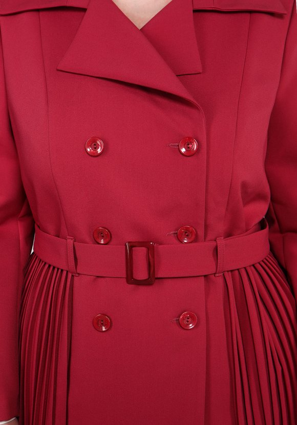 Плащ Оливия шир.  580, рис. 8