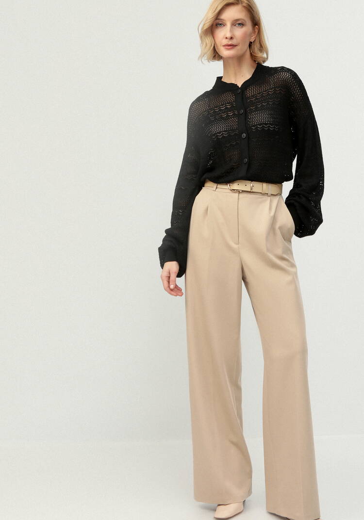 Блуза женская с пышным рукавом шир.  750, рис. 39