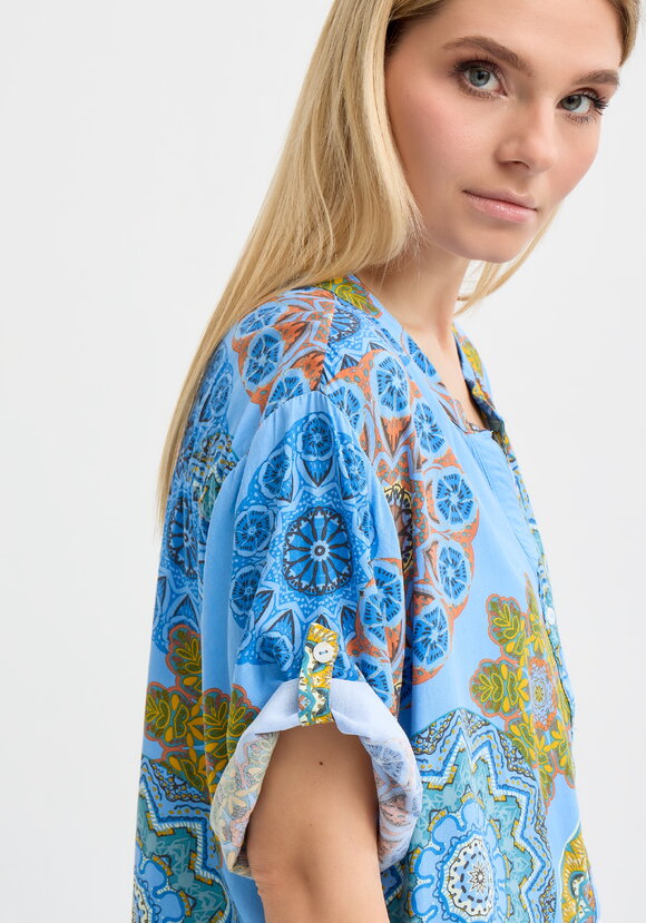 Рубашка Эллен шир.  580, рис. 10