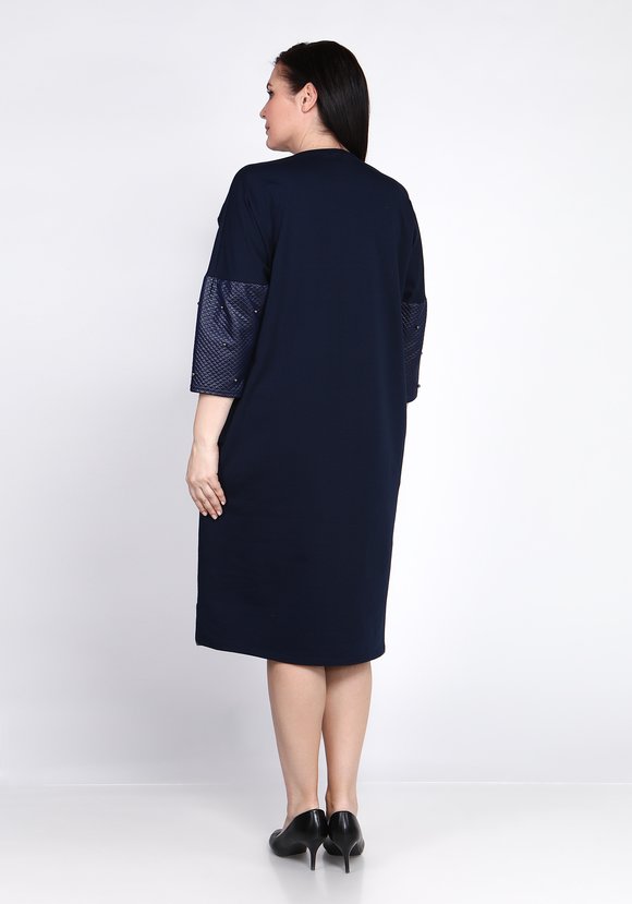 Платье Совершенный образ шир.  580, рис. 7