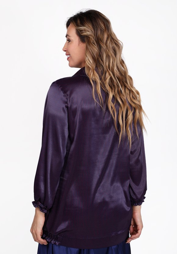 Туника Хорошая встреча шир.  580, рис. 18