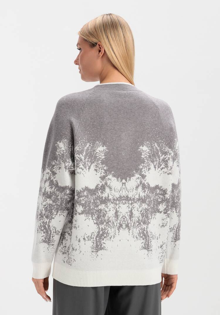 Джемпер Мягкий уют шир.  750, рис. 3