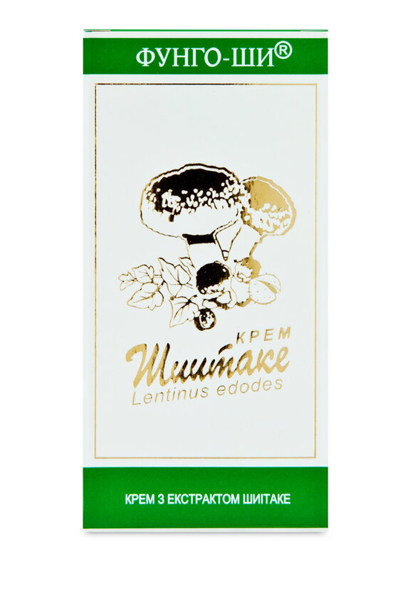Крем для омоложения кожи Шиитаке, 2 шт. шир.  580, рис. 2