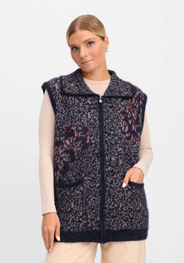 Жилет Люси шир.  750, рис. 6